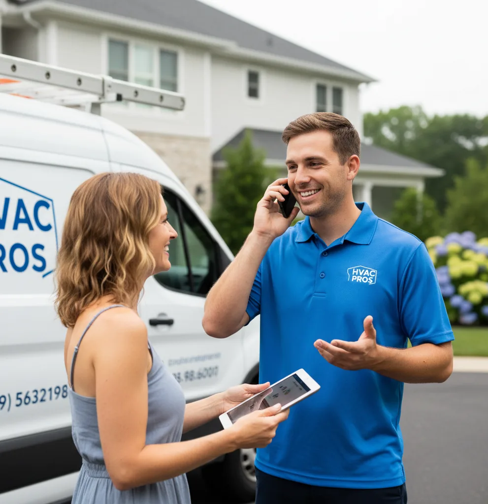 Cobra HVAC customer support in Newville